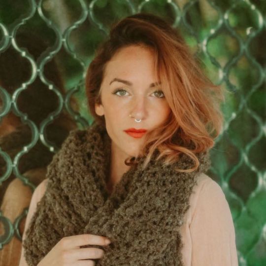 Portrait of Kelsey Candra